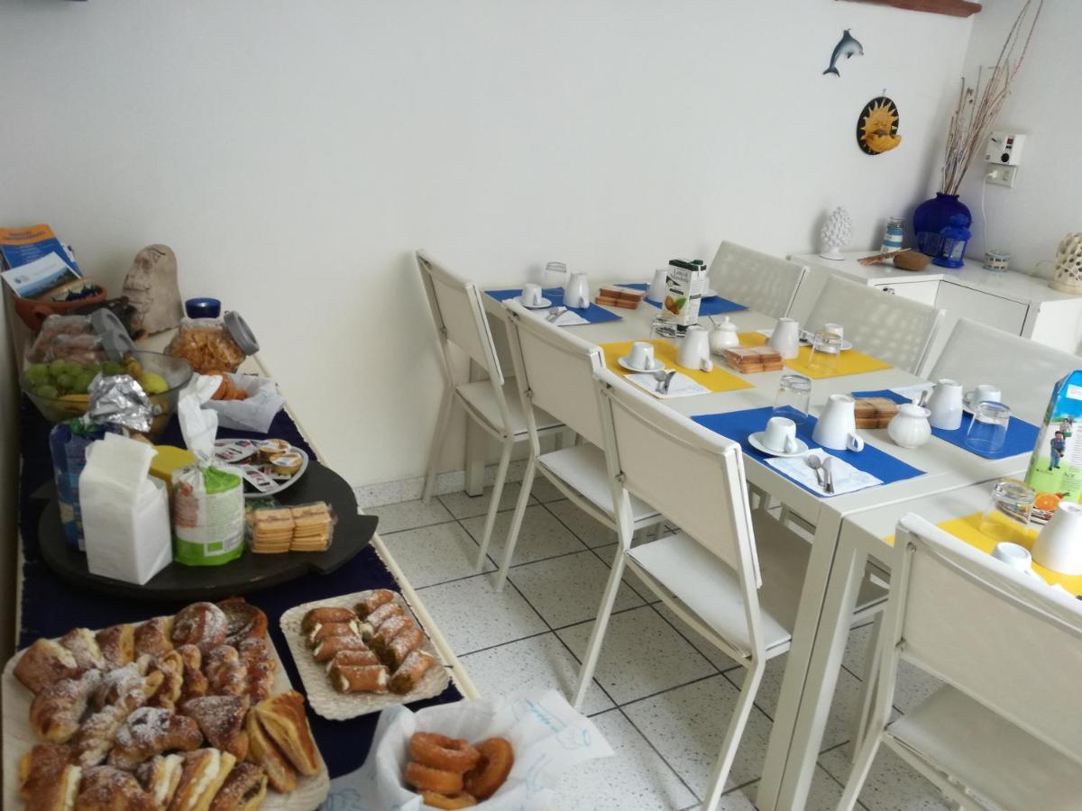 Mediterranea Guesthouse B&B Portopalo Di Capo Passero Eksteriør bilde