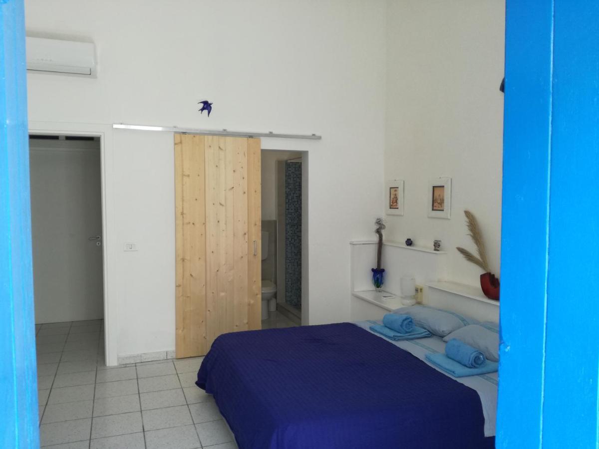 Mediterranea Guesthouse B&B Portopalo Di Capo Passero Eksteriør bilde
