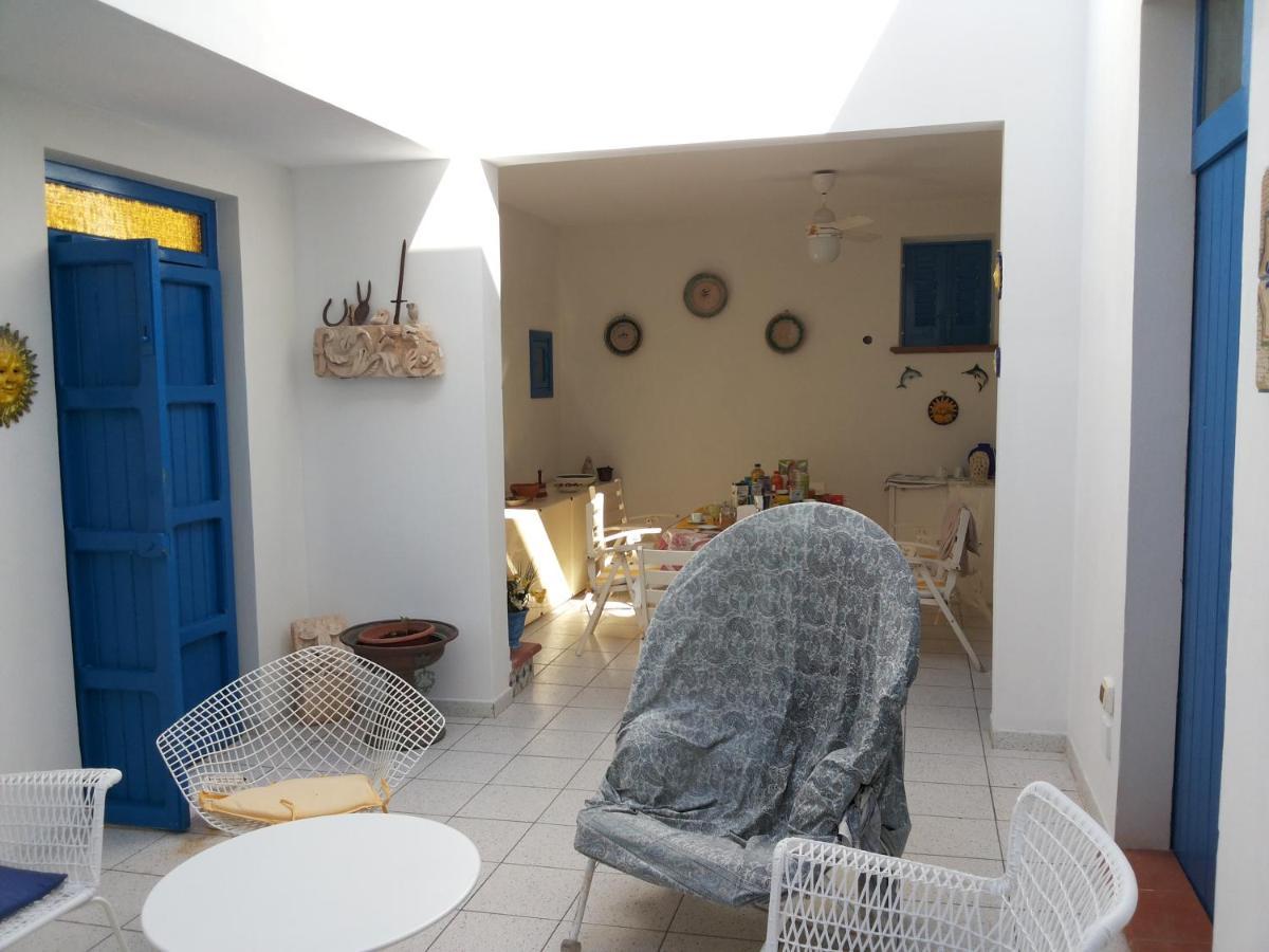 Mediterranea Guesthouse B&B Portopalo Di Capo Passero Eksteriør bilde