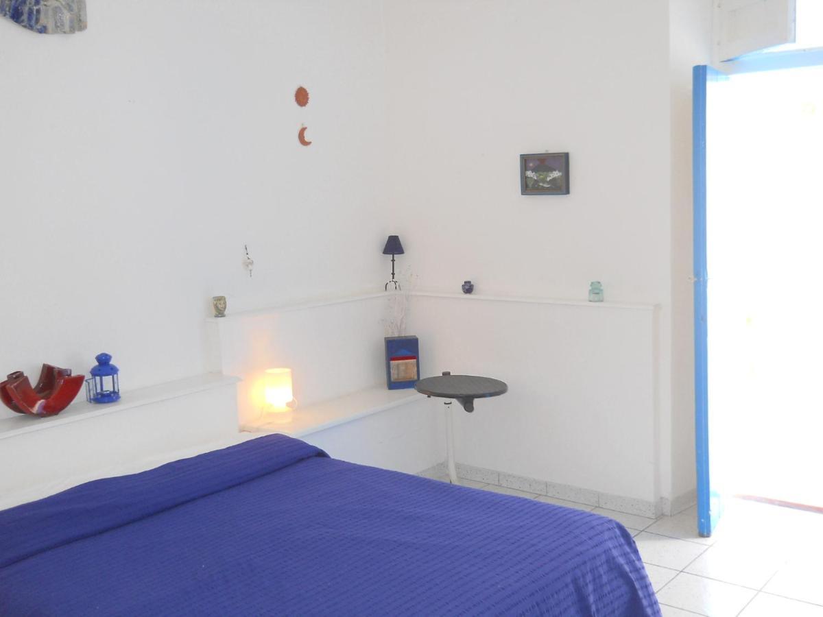 Mediterranea Guesthouse B&B Portopalo Di Capo Passero Rom bilde