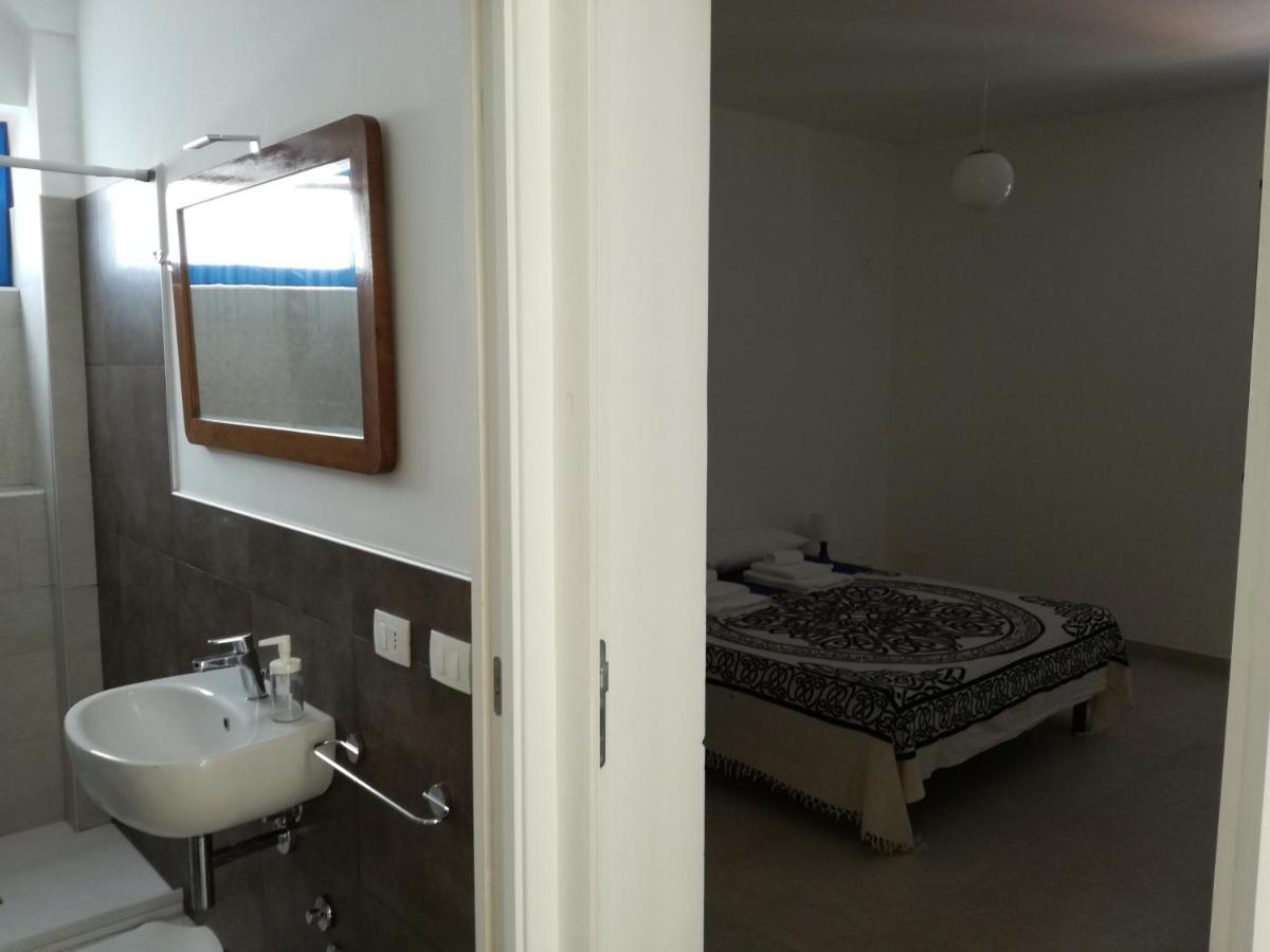 Mediterranea Guesthouse B&B Portopalo Di Capo Passero Eksteriør bilde
