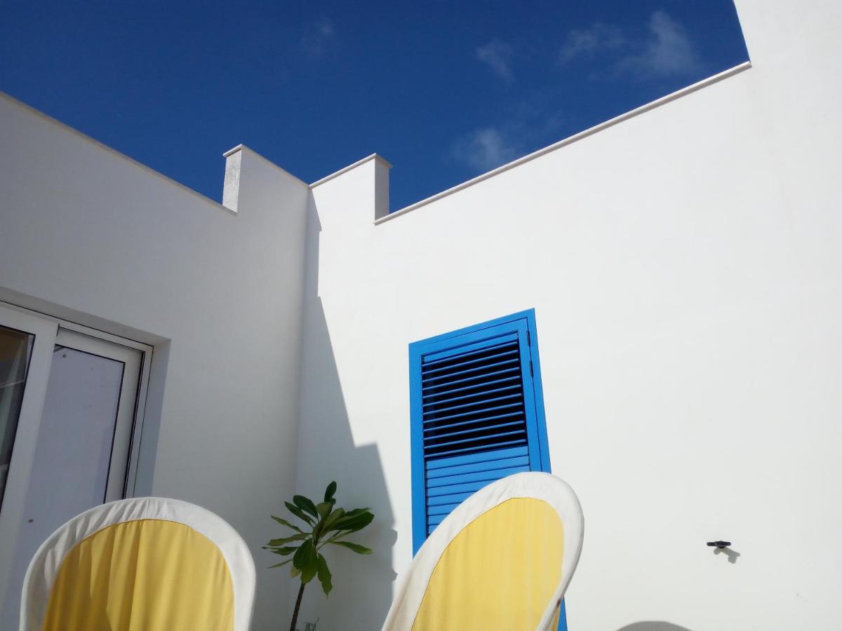 Mediterranea Guesthouse B&B Portopalo Di Capo Passero Eksteriør bilde