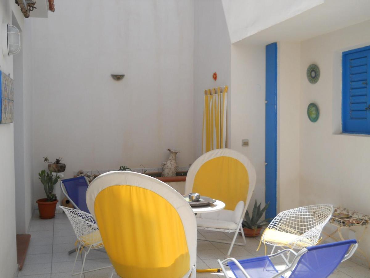 Mediterranea Guesthouse B&B Portopalo Di Capo Passero Eksteriør bilde