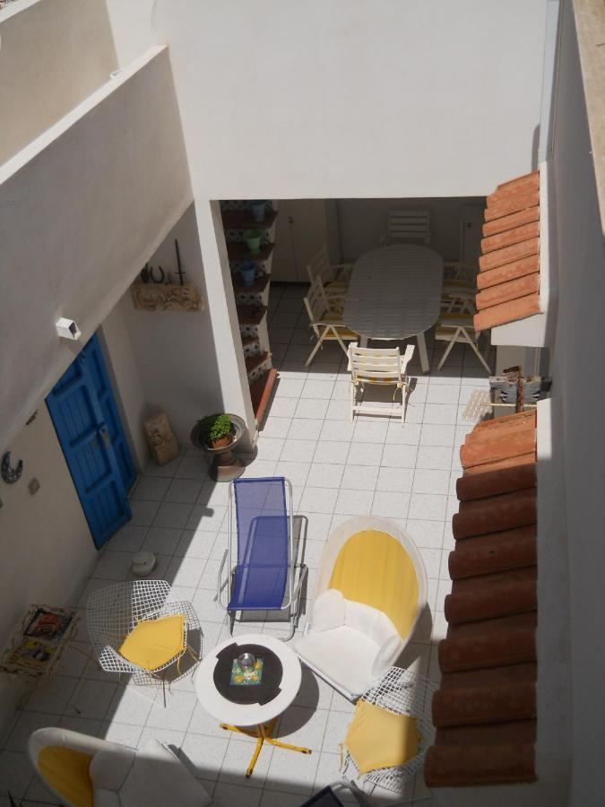 Mediterranea Guesthouse B&B Portopalo Di Capo Passero Eksteriør bilde