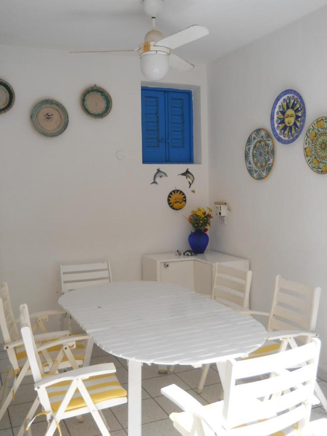 Mediterranea Guesthouse B&B Portopalo Di Capo Passero Eksteriør bilde