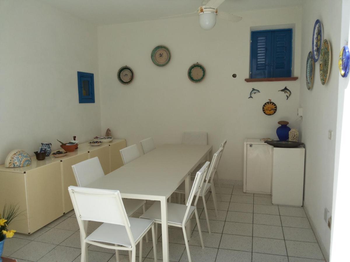 Mediterranea Guesthouse B&B Portopalo Di Capo Passero Eksteriør bilde