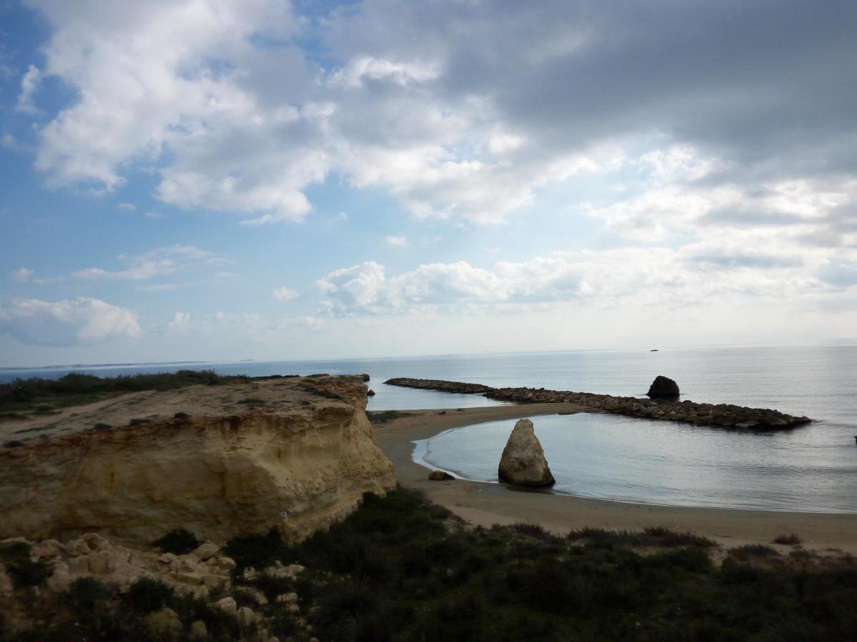 Mediterranea Guesthouse B&B Portopalo Di Capo Passero Eksteriør bilde