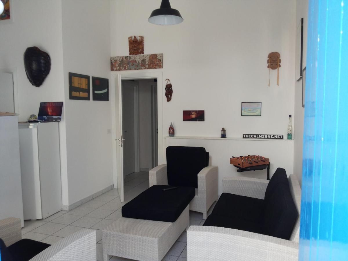 Mediterranea Guesthouse B&B Portopalo Di Capo Passero Eksteriør bilde