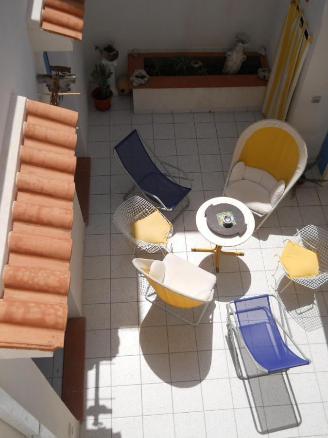 Mediterranea Guesthouse B&B Portopalo Di Capo Passero Eksteriør bilde