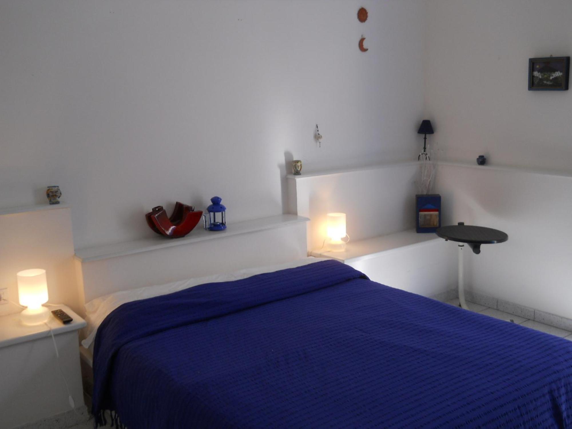 Mediterranea Guesthouse B&B Portopalo Di Capo Passero Rom bilde
