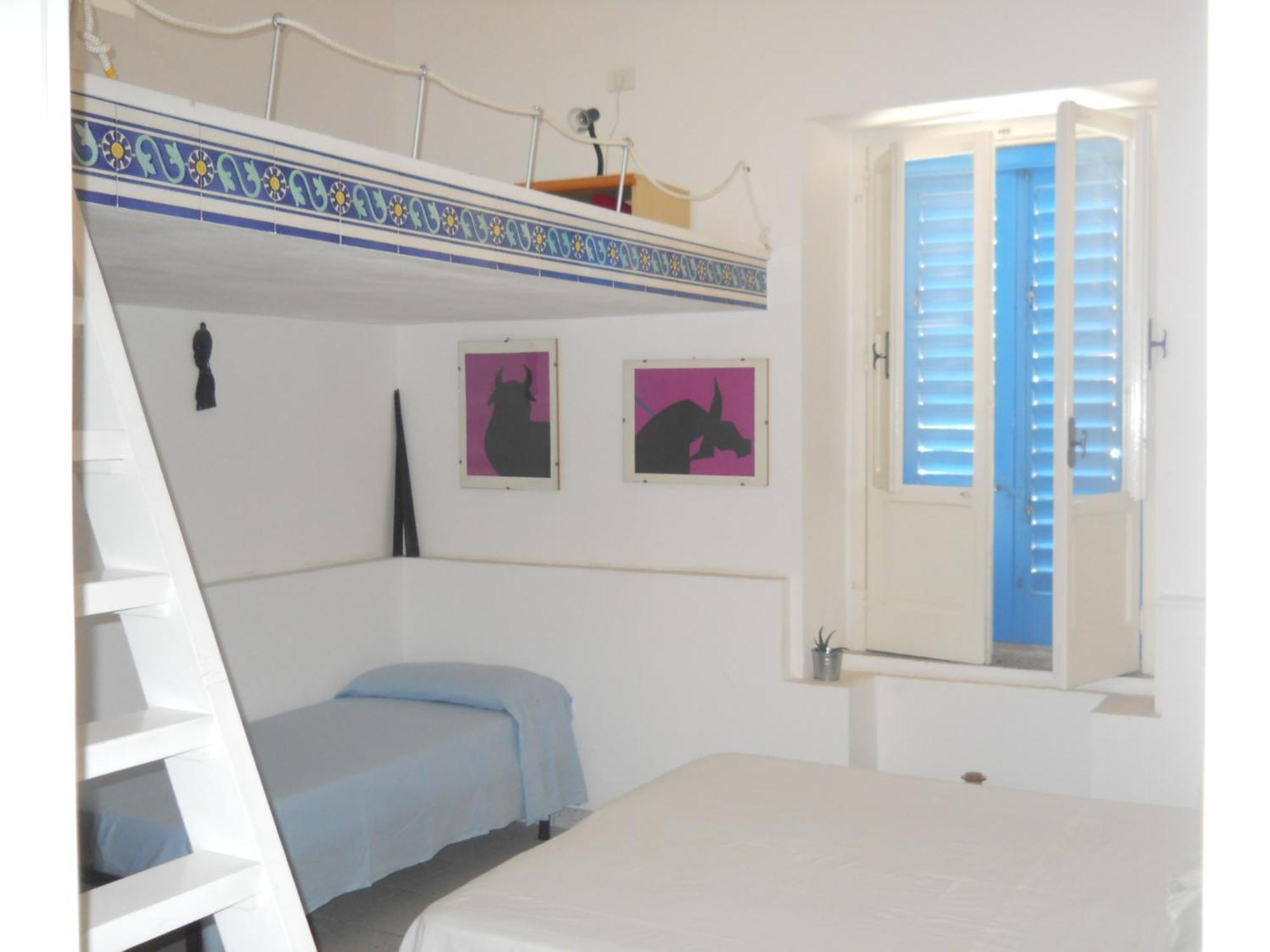 Mediterranea Guesthouse B&B Portopalo Di Capo Passero Rom bilde